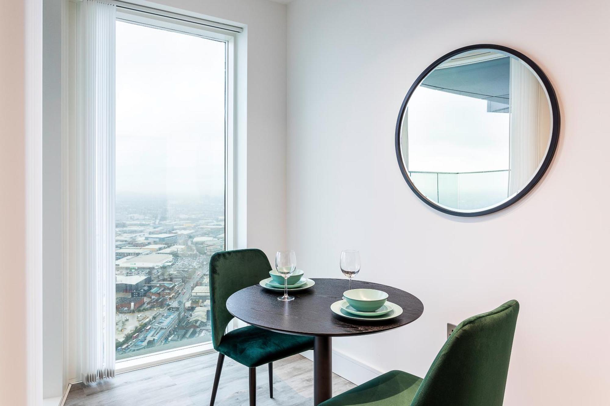 Appartamento Icon Tower Londra