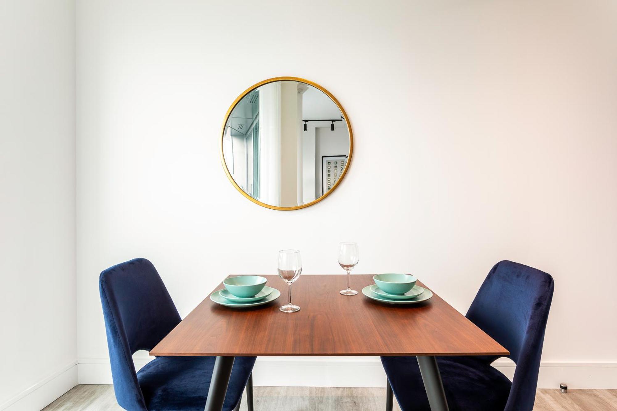 Appartamento Icon Tower Londra