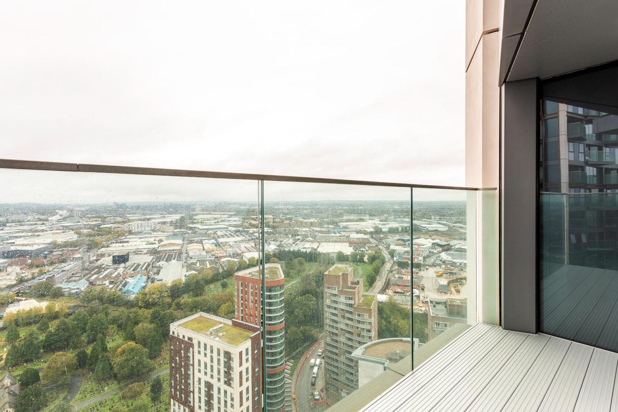 Icon Tower Londra
