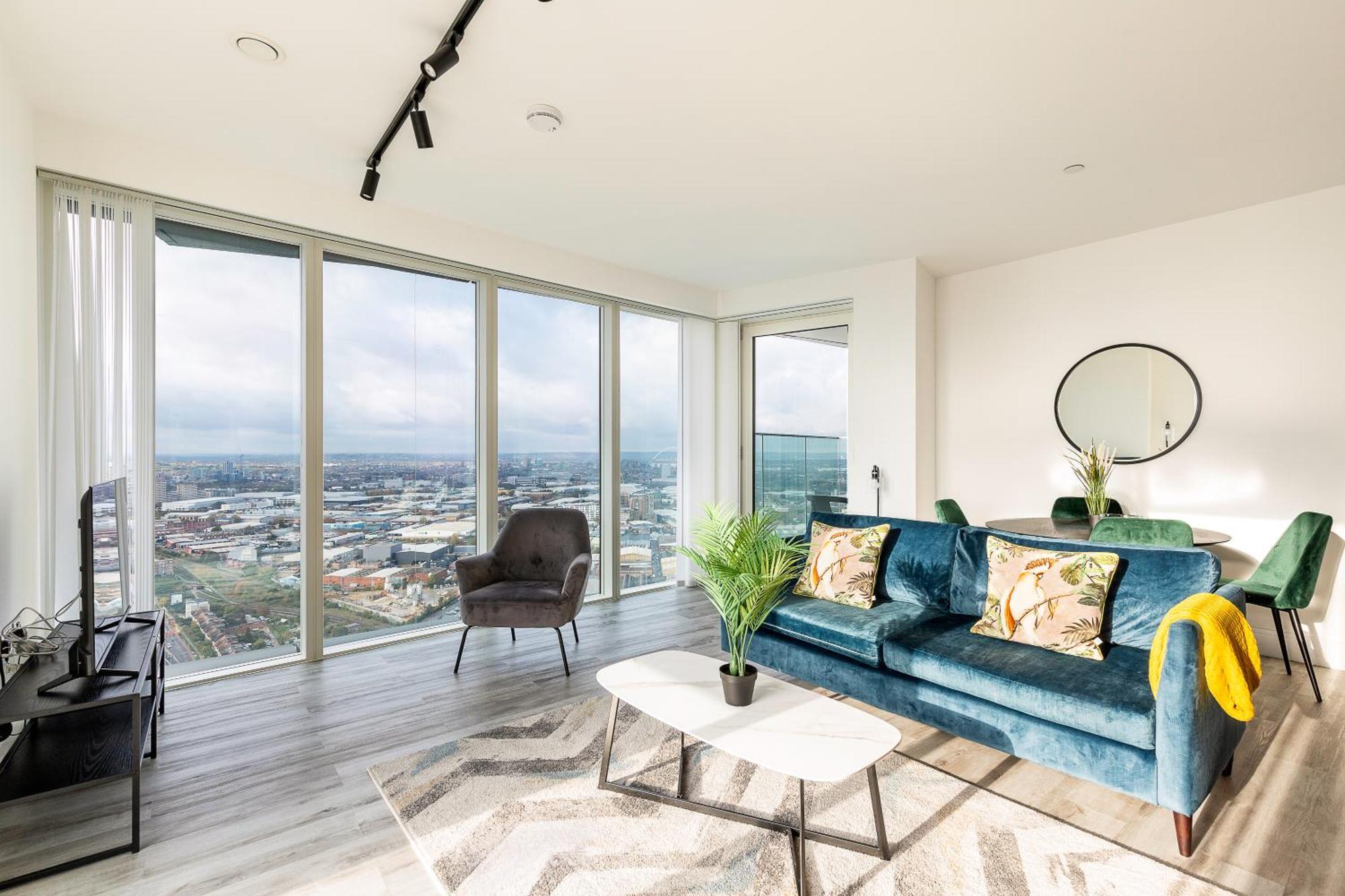 Appartamento Icon Tower Londra
