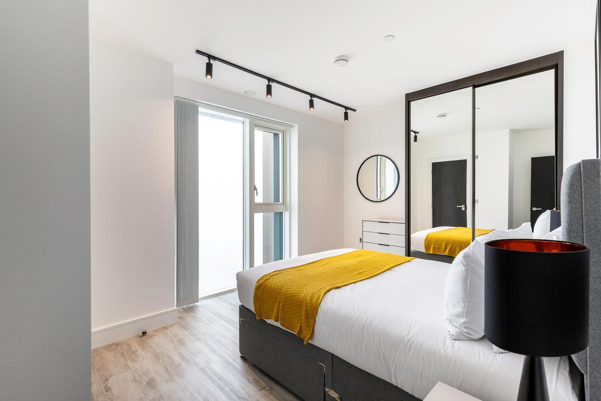 Appartamento Icon Tower Londra