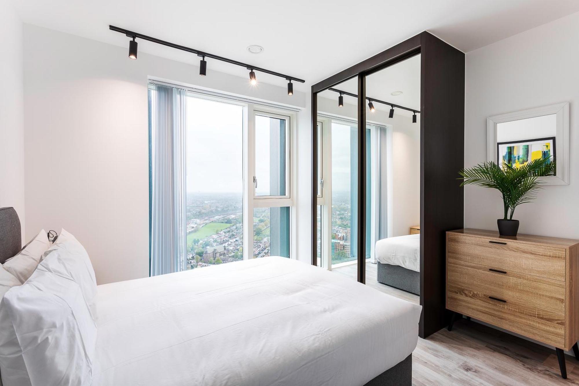 Icon Tower Appartamento Londra