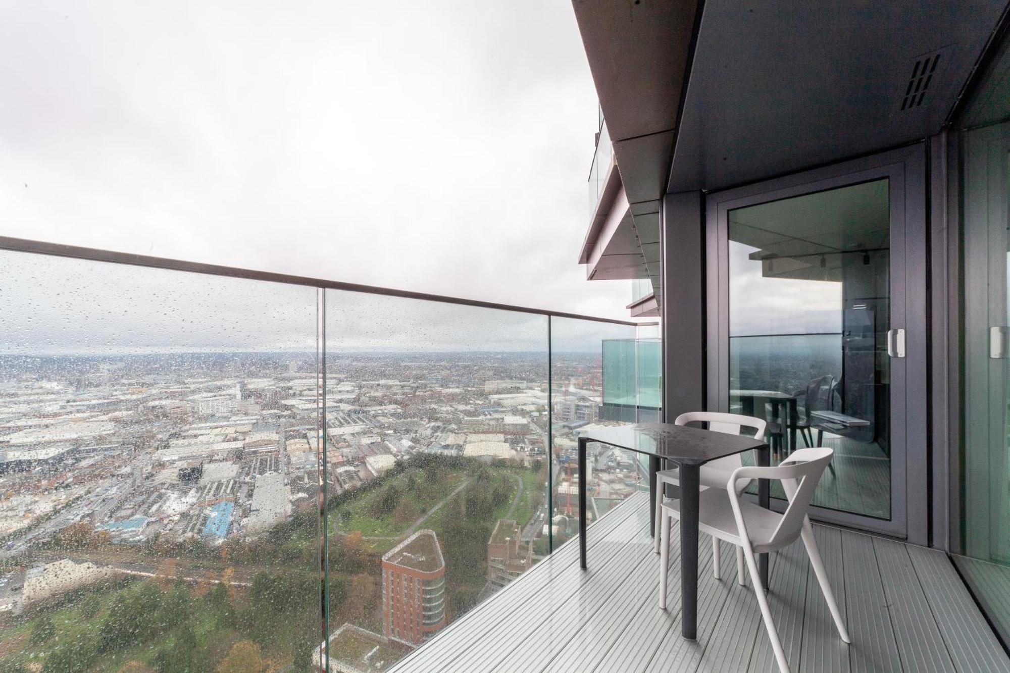 Icon Tower Appartamento Londra