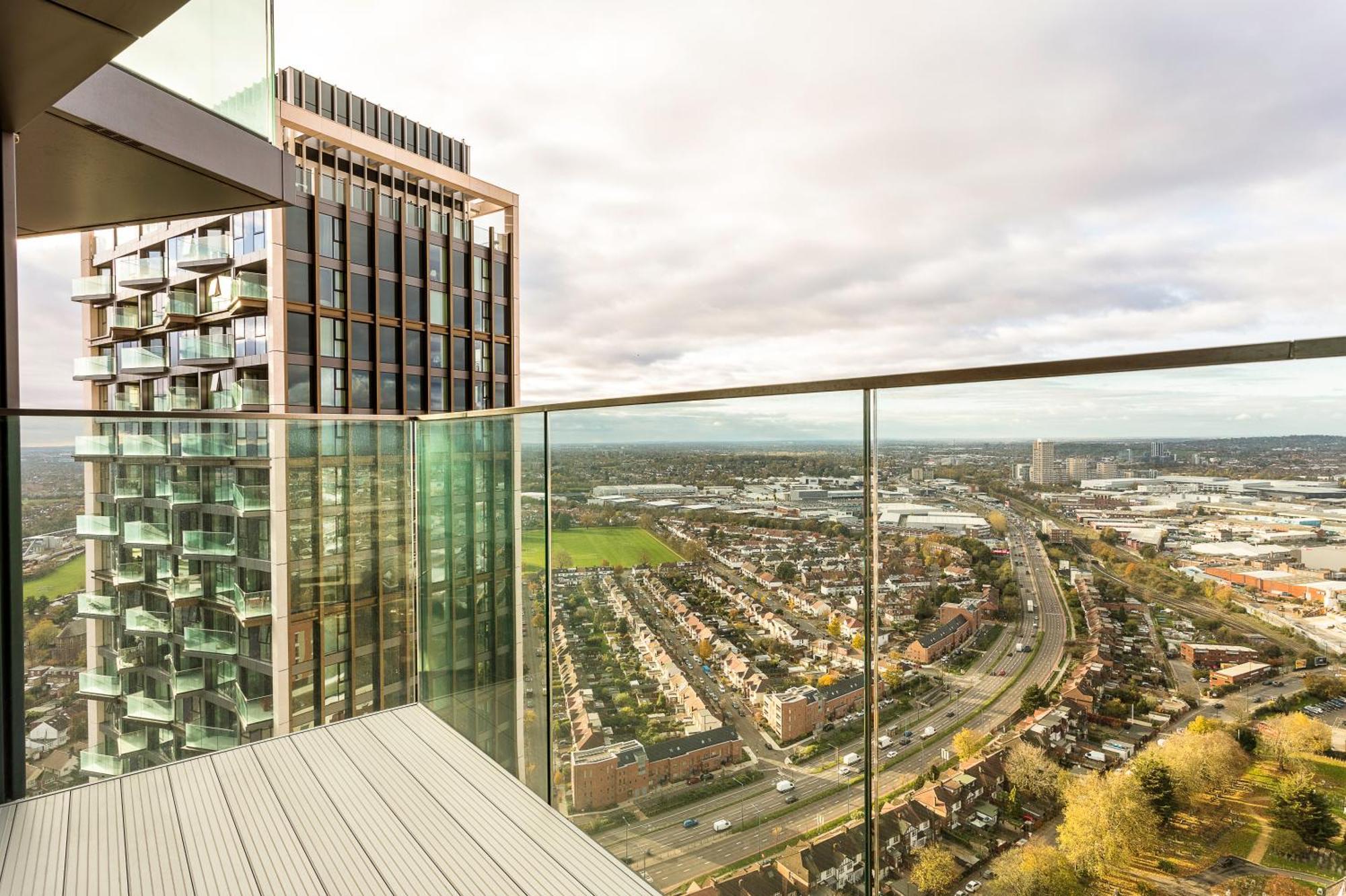 Appartamento Icon Tower