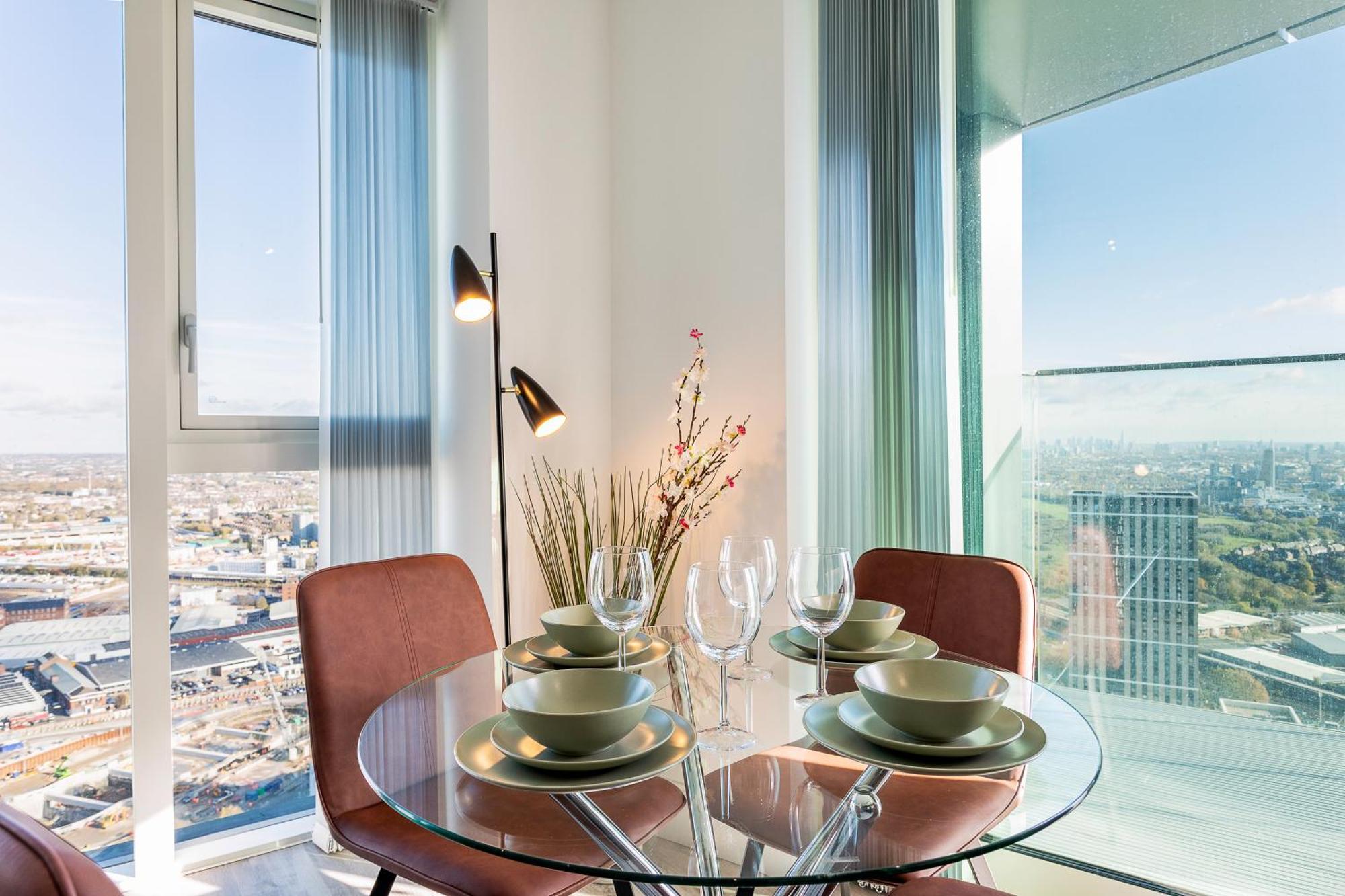 Icon Tower Londra