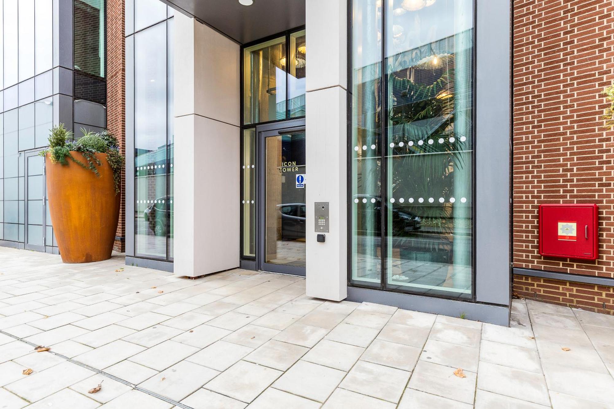 Icon Tower Appartamento Londra