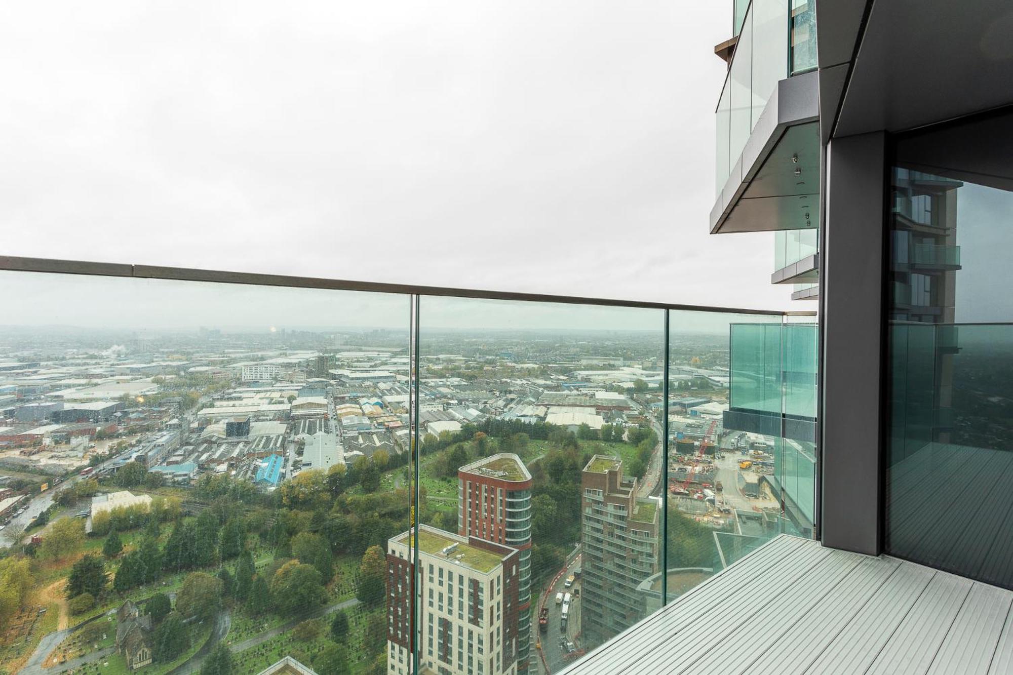 Icon Tower Londra