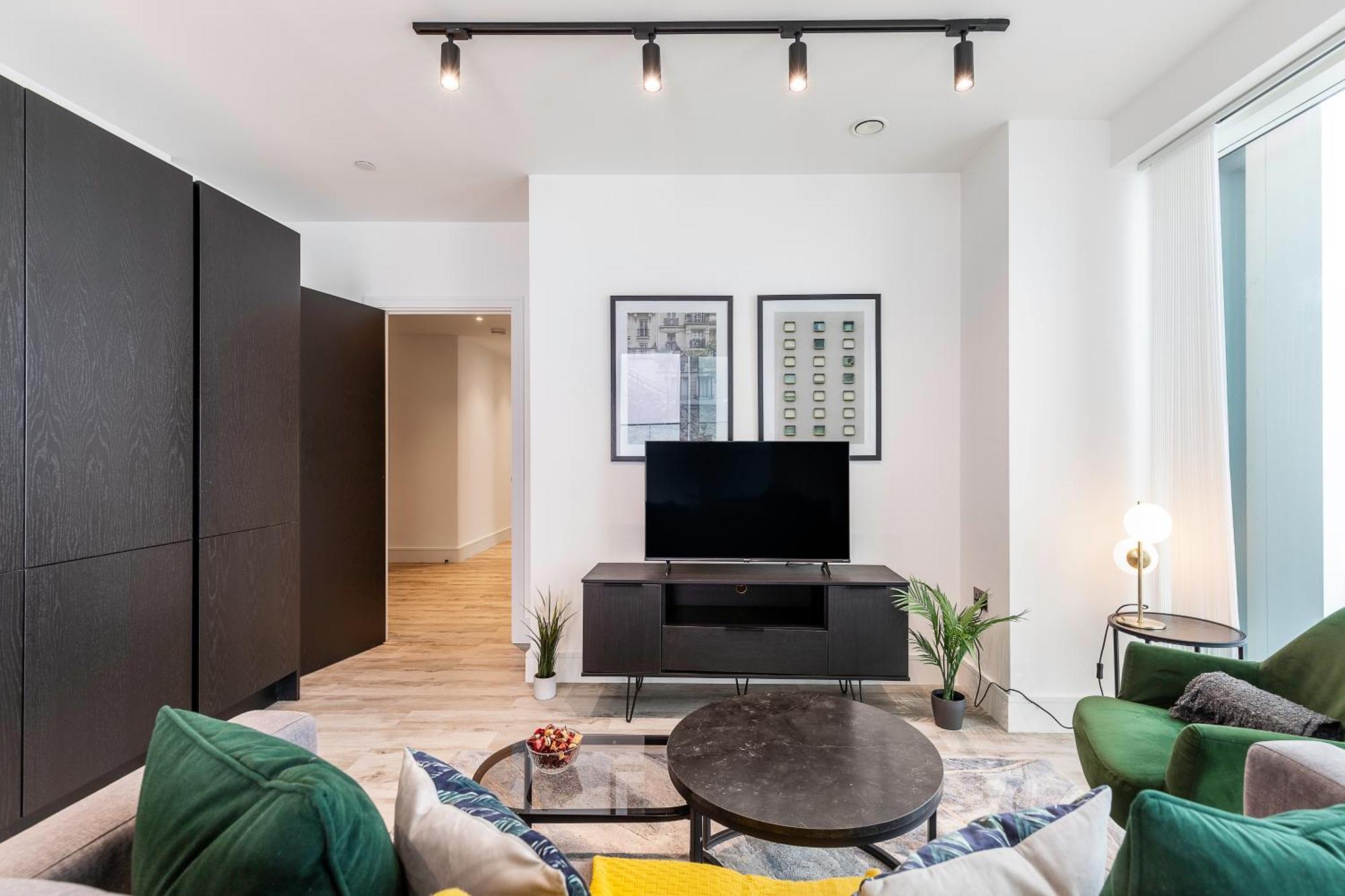 Appartamento Icon Tower Londra