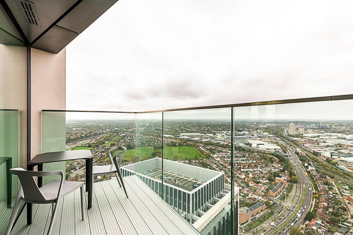 Icon Tower * Londra